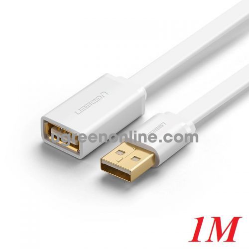 Ugreen 40330 1m usb 2.0 male to female extension cable us198 10040330