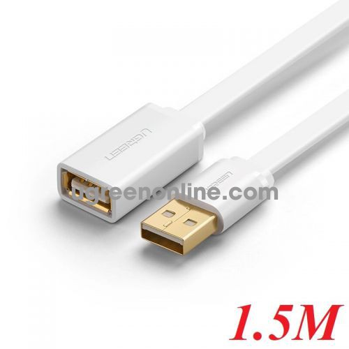 Ugreen 40331 1.5m usb 2.0 male to female extension cable us198 10040331