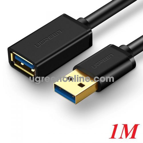 Ugreen 10368 1m usb 3.0 a male to female cable us129 10010368