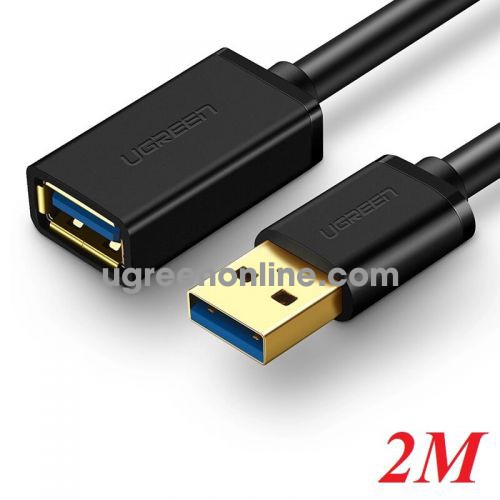 Ugreen 10373 2m usb 3.0 a male to female cable us129 10010373