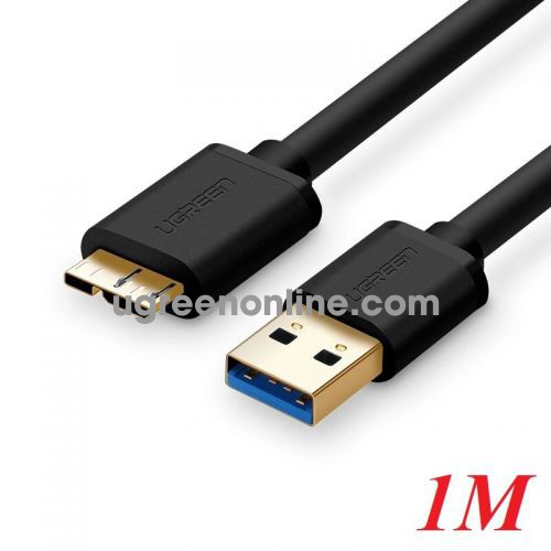 Ugreen 10841 1m micro usb 3.0 male to usb 3.0 cable us130 10010841