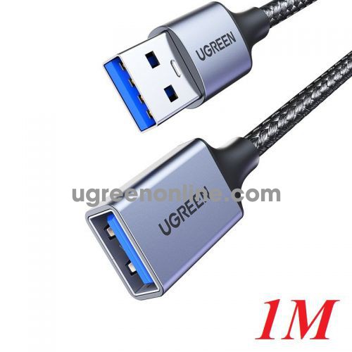 Ugreen 10495 1m usb 3.0 male to female extension cable us115 10010495