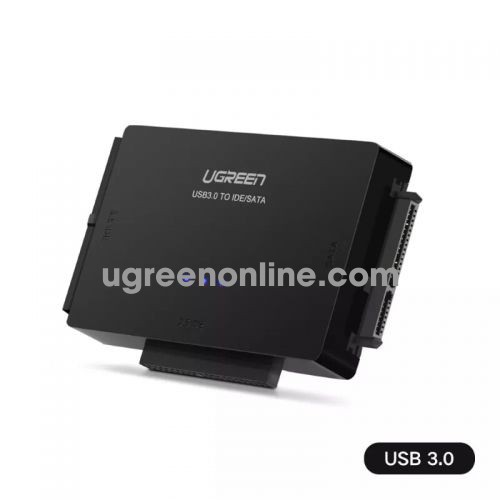 Ugreen 30353 usb 3.0 to sata + 3.5 ide + 2.5ide converter us160 10030353