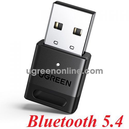 Ugreen 45134 20m no blocking v5.4 Bluetooth Adapter 5.4 A2DP HSP AVRCP HID HOGP PAN GAP OPP Windows7 driver installation required 8.1 10 11 no driver CM748 10045134